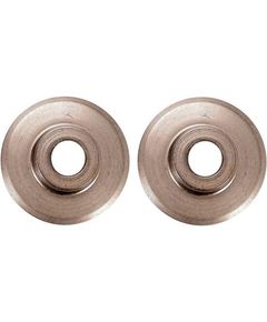 Дисковые резцы YATO Ø18,5/6 мм, t=4,8 мм, 2 шт для труборезов, фото  | SNABZHENIE.com.ua