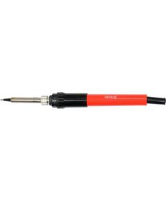 Паяльник YATO 230В, 80Вт, регульований 50-480°C, модель YT-82701, фото  | SNABZHENIE.com.ua