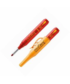 Маркер Pica BIG Ink Smart-Use XL, длинный носик, красный, фото  | SNABZHENIE.com.ua