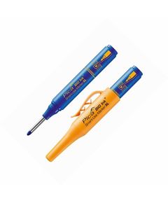 Маркер Pica BIG Ink Smart-Use XL, длинный носик, синий, фото  | SNABZHENIE.com.ua