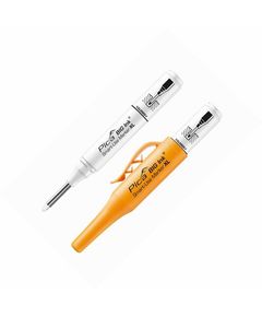 Маркер Pica BIG Ink Smart-Use XL, белый, длинный носик, 170/52, фото  | SNABZHENIE.com.ua