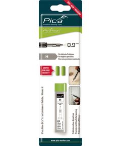 Запасні графітові жала PICA Fine Dry 7050 SB з резинками, 24 шт., фото  | SNABZHENIE.com.ua