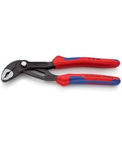 Високотехнологічні сантехнічні кліщі Cobra KNIPEX 87 02 180, фото  | SNABZHENIE.com.ua