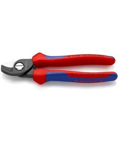 Ножницы для резки кабелей 165 мм Knipex 95 12 165, фото  | SNABZHENIE.com.ua