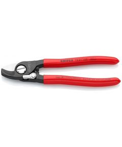 Ножницы для резки кабелей 165 мм Knipex 95 21 165, фото  | SNABZHENIE.com.ua