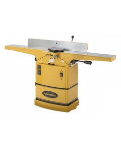 Фугувальный станок POWERMATIC 54A_HH : 230В, 1,35 кВт. Спиральный. Ø 63мм, 15х15х2,5мм 42шт, (2 м), фото  | SNABZHENIE.com.ua