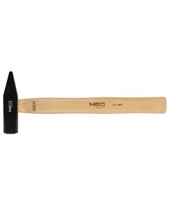 Молоток столярный 500 г с рукояткой из гикори NEO 25-085, фото  | SNABZHENIE.com.ua