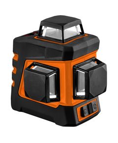 3D лазерный уровень NEO 75-108, 20 м, зеленый, с чехлом и магнитом, фото  | SNABZHENIE.com.ua