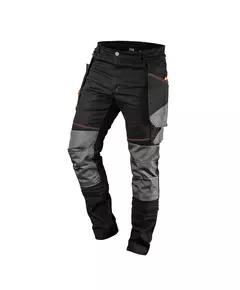 Рабочие брюки HD Slim, съемные карманы, размер L. NEO (81-239-L), фото  | SNABZHENIE.com.ua