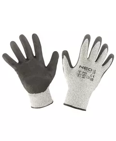 Перчатки защищающие от прокола, с нитриловым покрытием, 8" NEO (97-610-8), фото  | SNABZHENIE.com.ua