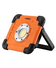 Батарейный прожектор 500 лм COB с 4 батарейками AA NEO 99-039, фото  | SNABZHENIE.com.ua
