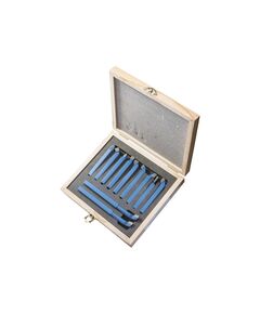 Набір токарних різців JET 59500022 по металу 8х8мм, 11 шт., фото  | SNABZHENIE.com.ua