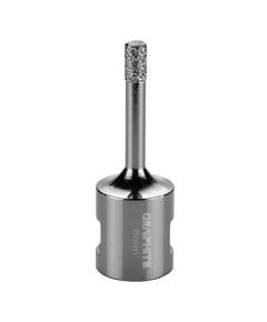 Корончатое сверло 6 мм x M14 GRAPHITE 55H300, фото  | SNABZHENIE.com.ua