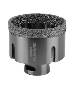 Корончатое сверло 65 мм x M14 GRAPHITE (55H314), фото  | SNABZHENIE.com.ua
