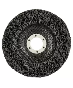 Круг шлифовальный из нетканого материала 125 x 22.2 мм, для углошлифовальной машины GRAPHITE (55H992), фото  | SNABZHENIE.com.ua