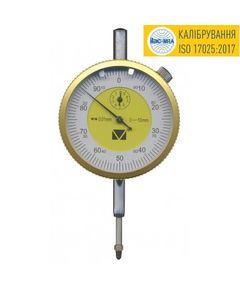 Индикатор ИЧ-03, 0-3 мм, точность измерений, фото  | SNABZHENIE.com.ua