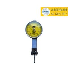 Індикатор важільно-зубчастий ІРБПТ 0-0.2, точність 120310022, фото  | SNABZHENIE.com.ua