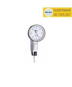 Індикатор важільно-зубчастий DIN 2270 тип А K30, фото  | SNABZHENIE.com.ua