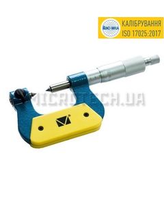 Микрометр универсальный аналоговый МКУ-100, фото  | SNABZHENIE.com.ua