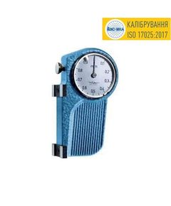 Індикатор K 2/61 B для вимірювання розводів зубців пилки, фото  | SNABZHENIE.com.ua