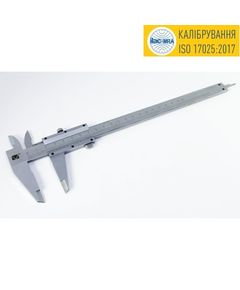 Штангенциркуль аналоговый ШЦ-І-200 200 мм, фото  | SNABZHENIE.com.ua