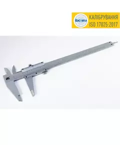 Штангенциркуль аналоговый ШЦ-І-200 200 мм 0,05 мм, фото  | SNABZHENIE.com.ua
