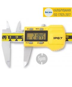 Цифровой штангенциркуль ШЦЦС-І ИП-67-300, фото  | SNABZHENIE.com.ua