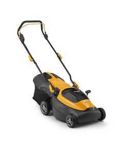Акумуляторна безщіткова газонокосилка STIGA Collector 140e Kit 1400 Вт, фото  | SNABZHENIE.com.ua