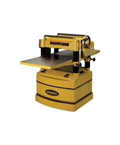 Рейсмусовый верстат Powermatic 209HH: 400В 5.5(3,8)кВт; спиральный. заготовка Max; 50х20см, фото  | SNABZHENIE.com.ua