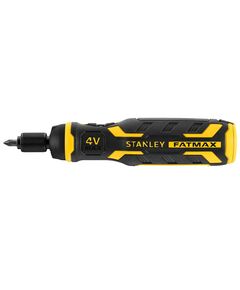 Акумуляторна викрутка STANLEY FatMax 4 В, 1,5 АхГод, 0,9 Нм FMHT66719-0, фото  | SNABZHENIE.com.ua