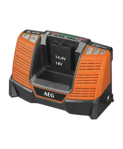 Зарядний пристрій AEG для Li-Ion акумуляторів 14.4 і 18 В, живлення-230 В, фото  | SNABZHENIE.com.ua