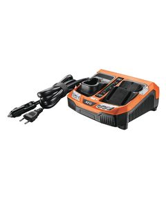 Зарядное устройство AEG BLK1218 2 порта 12/18В для сети и авто 230В/12В, фото  | SNABZHENIE.com.ua