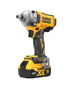 Гайковерт ударный DeWALT DCF892P2T, фото  | SNABZHENIE.com.ua