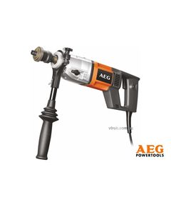 Дрель алмазного сверления AEG 1500 Вт, шпиндель М18x2,5, 162 мм, фото  | SNABZHENIE.com.ua