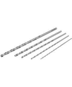 Сверла по металлу YATO HSS, D=3-8 мм, l=150-240 мм, 5 шт., фото  | SNABZHENIE.com.ua