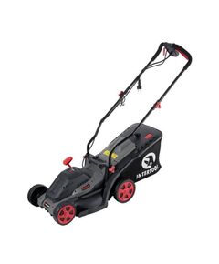 Електрична газонокосилка INTERTOOL DT-2264, 1400 Вт, фото  | SNABZHENIE.com.ua