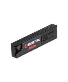 Комплект лезвий 18 мм, 10 шт, 7 сегментов, сталь SK2H, Storm INTERTOOL, фото  | SNABZHENIE.com.ua