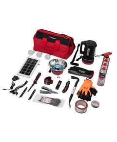 Набор для домашнего использования INTERTOOL BX-1006, фото  | SNABZHENIE.com.ua
