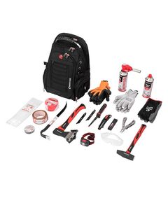 Набор для экстренных ситуаций INTERTOOL BX-1007, фото  | SNABZHENIE.com.ua