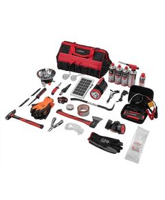 Набір для виживання INTERTOOL BX-1009, фото  | SNABZHENIE.com.ua