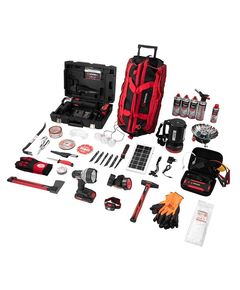 Набор для выживания INTERTOOL BX-1010, фото  | SNABZHENIE.com.ua