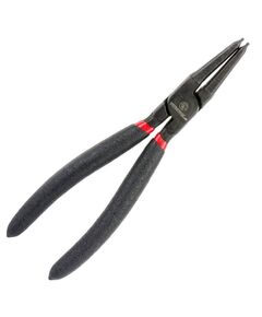 Щипцы для стопорных колец 180мм, прямые, INTERTOOL HT-7016, фото  | SNABZHENIE.com.ua