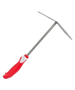 Садова сапка з мотикою INTERTOOL FT-0033, 335 мм, комбінована рукоятка, фото  | SNABZHENIE.com.ua