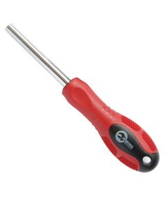 Магнитная отвертка 1/4 с шестигранным хвостовиком INTERTOOL HT-0401, фото  | SNABZHENIE.com.ua