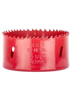 Коронка біметалева для металу 83 мм INTERTOOL SD-5683, фото  | SNABZHENIE.com.ua