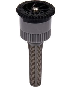 Форсунка і фільтр до зрошувача висувного FLO з регулюванням кута зрошення - 0-360&deg;, радіус дії - 5,2 м, фото  | SNABZHENIE.com.ua