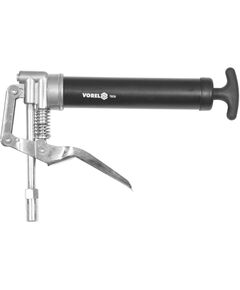Шприц мастильний з пістолетоподібним важелем VOREL, V= 120 мл, фото  | SNABZHENIE.com.ua
