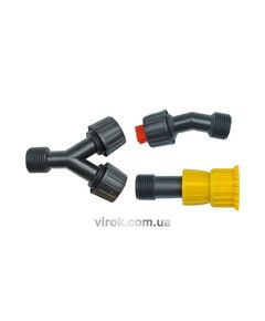 Съемные форсунки FLO для опрыскивателей [100], фото  | SNABZHENIE.com.ua