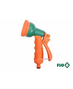 Зрошувач-пістолет 8-режимний FLO, фото  | SNABZHENIE.com.ua