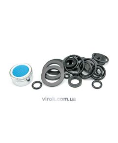 Гумовые прокладки и ситечко для водяного смесителя FALA [25/200], фото  | SNABZHENIE.com.ua